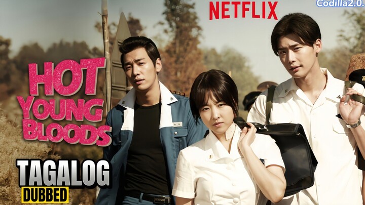 Mainit na Batang Dugo Full Movie Tagalog Dubbed HD