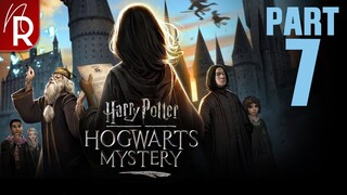 Harry Potter: Hogwarts Mystery Walkthrough Part 7 No Commentary