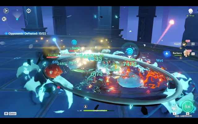 Lets Play Genshin Impact (BLIND) - ตอนที่ 148