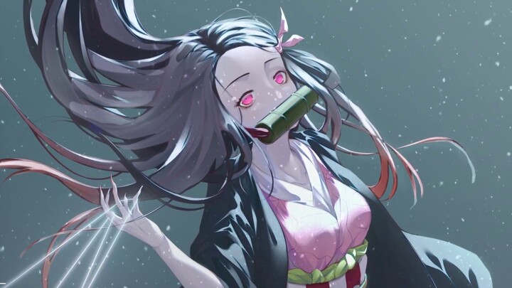 [ Demon Slayer ] Tanjiro's song is so good it makes me cry!