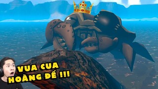 CUA HOÀNG ĐẾ HẢI TẶC BÁ ĐẠO NHẤT TÂN THẾ GIỚI !!! (Pobbrose Cá bố đời) ✔