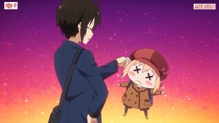 Rivew Anime Gái Xinh Thì Luôn Khó Hiểu Season 2 (P2) tập 3