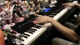 【Piano】Học sinh kém kiềm chế 【Khỉ xúc tu】