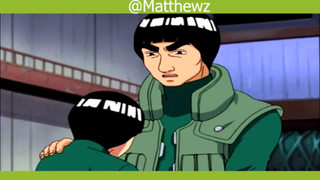 Guy and Rock Lee [AMV] _ cùng bảo vệ làng #anime #schooltime