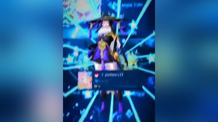 Balas  Done, fypシ mlbb preset jedagjedug xyzcba viral mlbb mobilelegends_id fyp