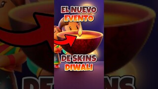 😱 NUEVO EVENTO de SKINS DIWALI en STUMBLE GUYS ✅ #stumbleguys #stumble #short | ERCASTY