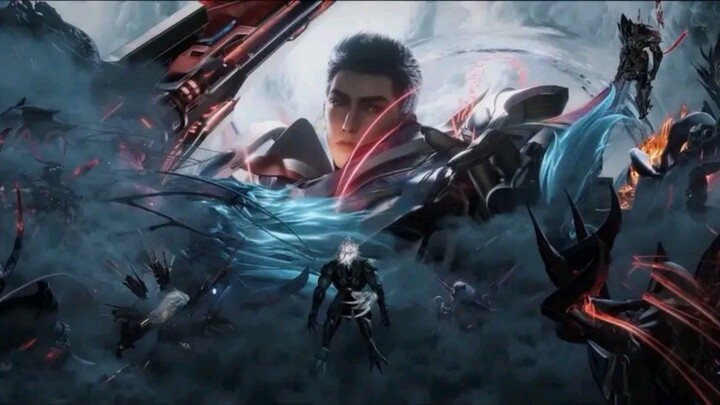Swallowed Star Movie : Battle of the Primordial Star | Indo Sub