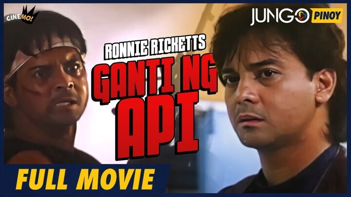 Ganti ng Api _ Ronnie Ricketts _ Full Tagalog Action Movie