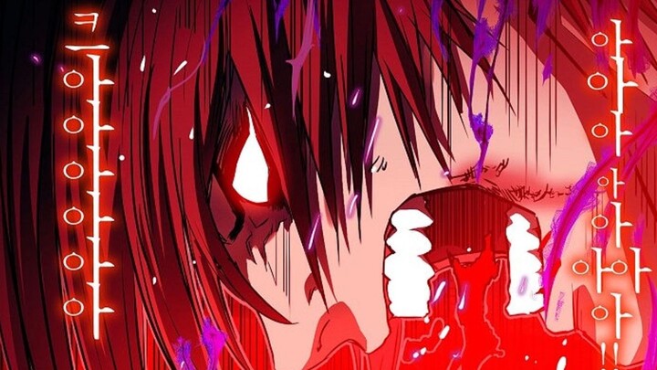 After taking down Kyo Kusanagi, look how gleefully Kagura’s smiling!