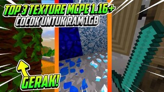 Top 3 Texture faithfull 64x64 untuk ram 1GB!MCPE 1.16+ Nether Update