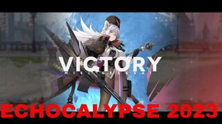 Echocalypse gameplay android 2023