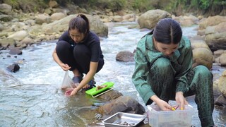 ĂN TẾT TRONG RỪNG