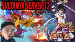 🔥🔥TodTunt SULTANYA SERVER 12 [PENGGANTINYA GUNYID & LUNG] TERLALU OP!! - ONE PUNCH MAN:The Strongest
