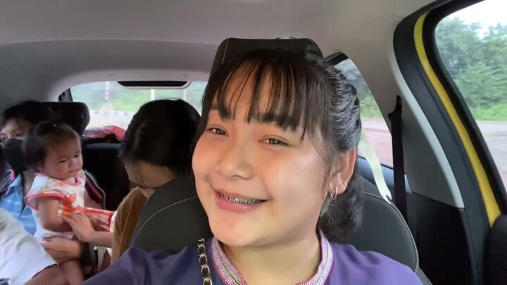 กินข้าวรวมตัวกับครอบครัว❤️✨ |AEM MIJI