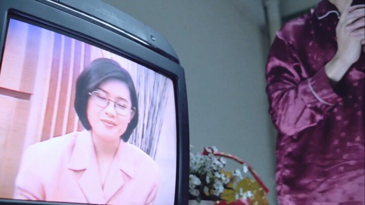 "Mong Kok Talker" Cantonese 9, it turns out that Ah Zhen is a host