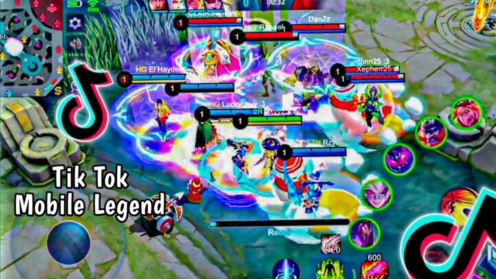 Tik Tok Ml ( Mobile Legends ) 2022 Keren Lucu Dan Viral Di Tiktok - TIK TOK MOBI