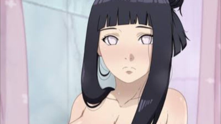 DIMANDIIN SAMA HINATA MOMENT