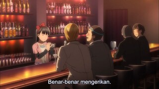 Hinamatsuri Episode 02 Sub Indo
