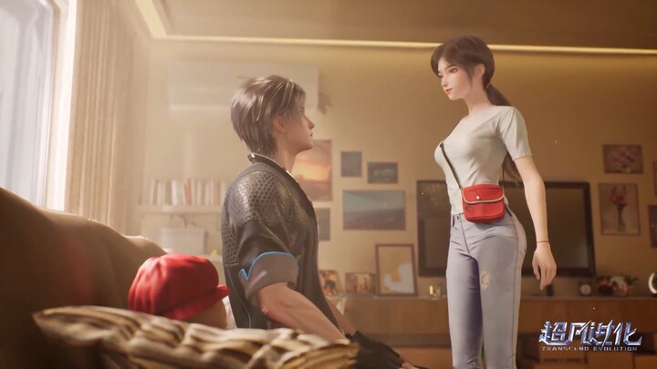 Transcend Evolution | Episode 03 Sub Ind [NEW DONGHUA]