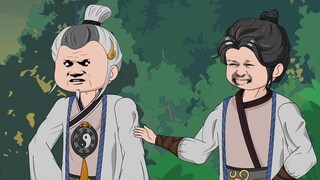 Mewarisi Kuil Bumi Episode 17: Klan Rubah Qingqiu sedang dalam krisis