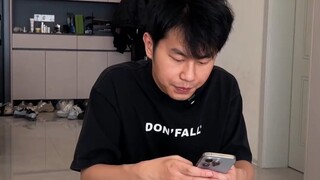 Siapa pun yang lebih kuat, berikan pukulan yang disengaja kepada keduanya.