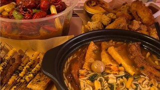 สภาพจิตใจที่ไม่ได้กินเนื้อมาสองเดือน ความรู้สึกอวดอาหารมันยอดเยี่ยมจริงๆ!!