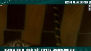 bác sĩ quái dị p1 #dovafilm