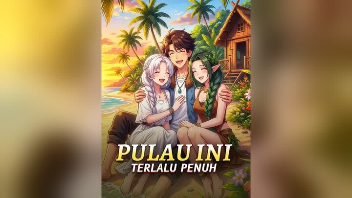 Pulau Ini Terlalu Penuh Full Bahasa Indonesia (DW)