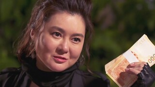 杀手刚拿到佣金就将黑老大给拷了起来