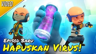 Upin & Ipin: Hapuskan Virus!