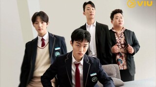 HIGH SCHOOL RETURN OF A GANGSTER (2024) episode 2 sub indo