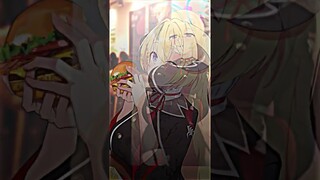 anime edit- akari [ blue archive] jedag jedug anime🥀#fyp