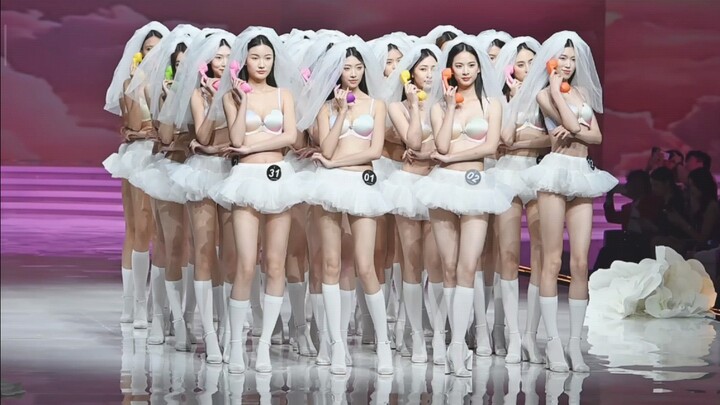Final 2 Kontes Supermodel Internasional SIUF 2024