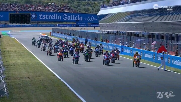 MOTO2 JEREZ 2024