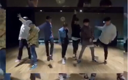 The “How You Like That” practice room dance video is here! Hahaha! The beat-matching is truly amazin