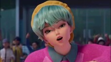BABY SAJA 👶 PART2 #NETFLIX #BABY #SAJA _BOYS #KPOP_DEMON_HUNTERS