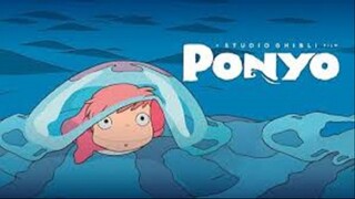 Ponyo 2008 - Watch Full Movie For Free: Link In Description