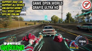 Game Mirip Banget Nfs Unbound Offline