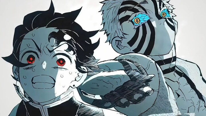 MONTAGEM RUGADA (SUPER SLOWED x REVERB) x DEMON SLAYER  AGGRESSIVE ANIME PHONK