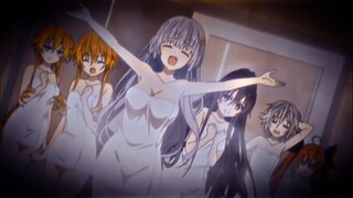 Ketika Mandi Dengan Harem Lu...🤗 || Jedag Jedug Anime🍀