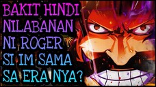 ROGER VS ROCKS D. XEBEC (THEORY) _ One Piece Tagalog Analysis