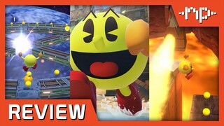 Pac-Man World Re-Pac Review - Noisy Pixel