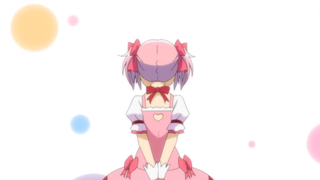 【10月/新企划/早见沙织】魔法少女小圆(前日谭)scene0 配信告知 动画PV【MCE汉化组】