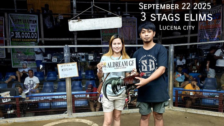 3rd FIGHT FIGBA LOCAL EDITION (FINALIST ULIT)