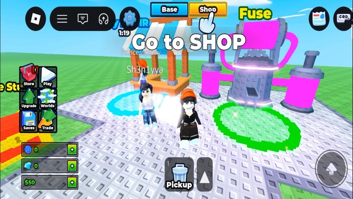 🌈🚙The perfect blend of creativity and relaxation awaits l Build and ASMR Tower l Roblox