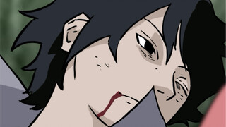 How did you survive these years, Sasuke?
