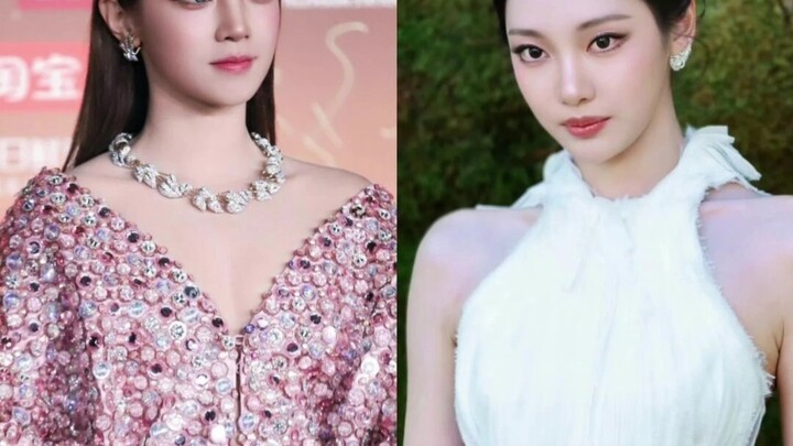 ปฏิกิริยาของซงอูจีและนิงอี้จั๋วตอนได้ยินว่า IVE ชนะรางวัลช่างดูจริงใจเหลือเกิน