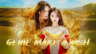 GENIE MAKE AWISH