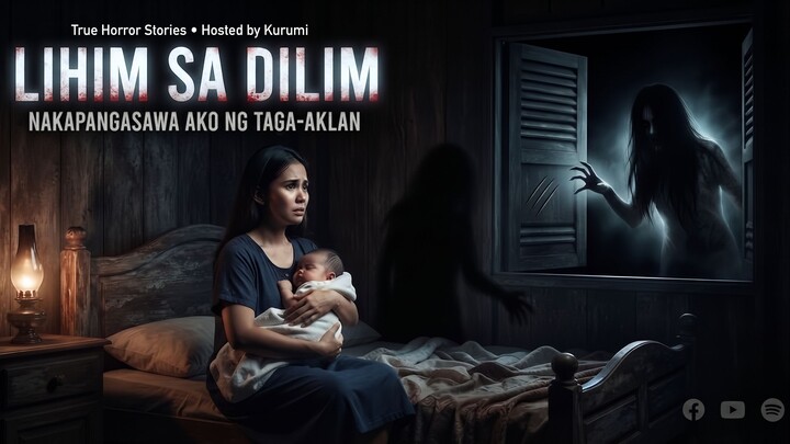 Naka-pangsawa ako ng taga Aklan | LihimSaDilim | TagalogHorrorStory