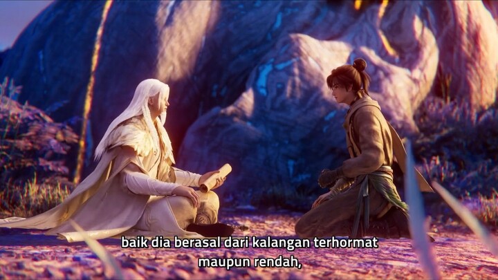 In Search of Gods Eps 1 (Sub Indo)